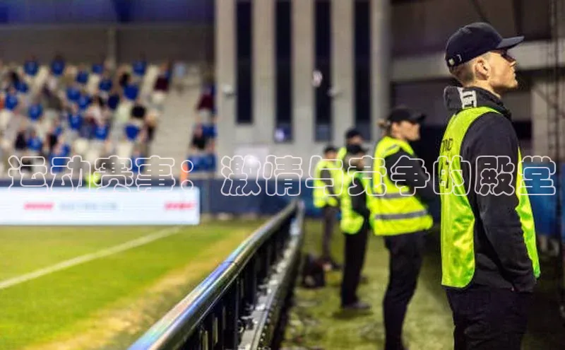 运动赛事：激情与竞争的殿堂