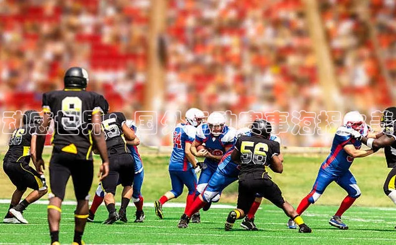 动感世界：国外运动赛事海报之美