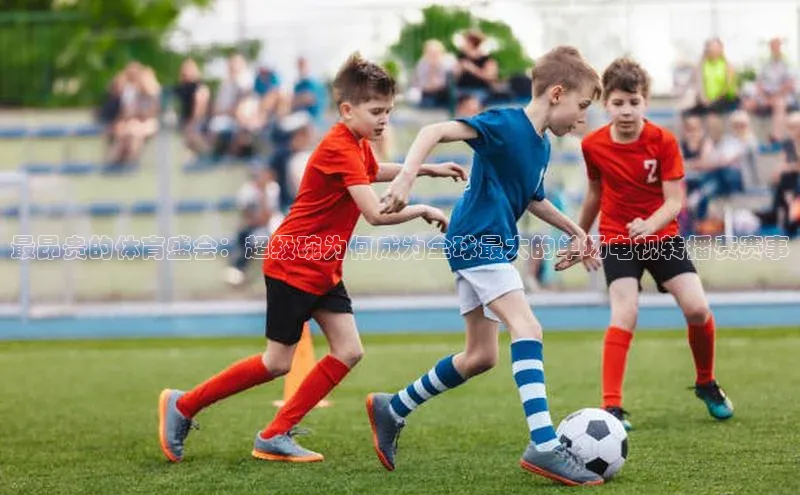最昂贵的体育盛会：超级碗为何成为全球最大的单场电视转播费赛事