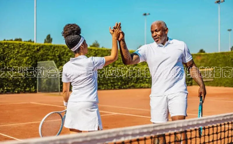 大型运动会突发事件应对策略与预案编制指南