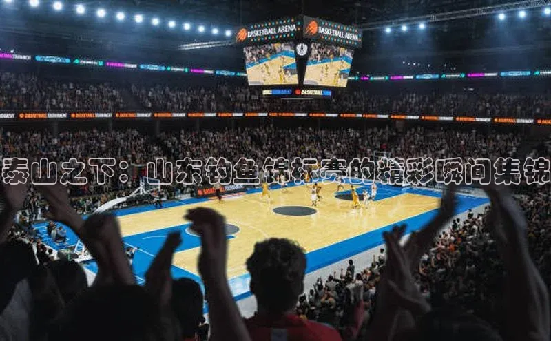 泰山之下：山东钓鱼锦标赛的精彩瞬间集锦