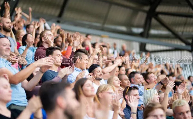 新津区武道运动盛事：传统与现代的武术文化之旅