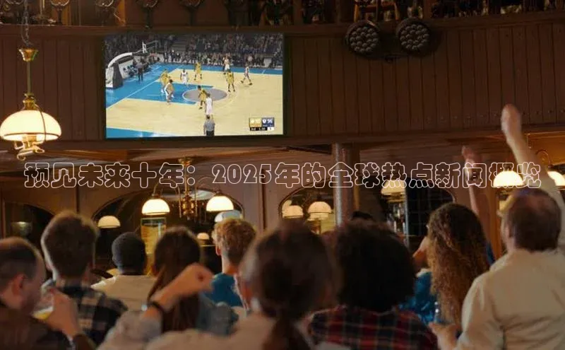 预见未来十年：2025年的全球热点新闻概览